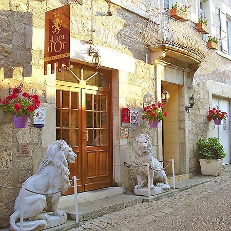 Hotel Du Lion D'Or Rocamadour Dış mekan fotoğraf