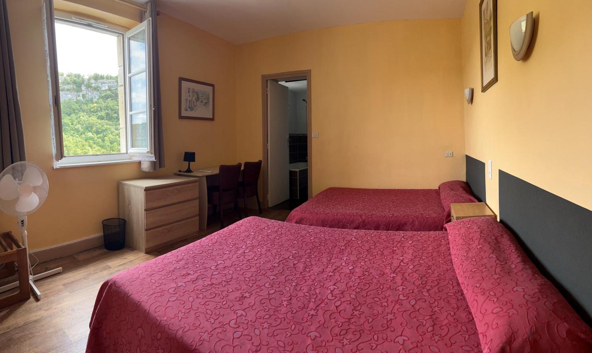 Hotel Du Lion D'Or Rocamadour Dış mekan fotoğraf