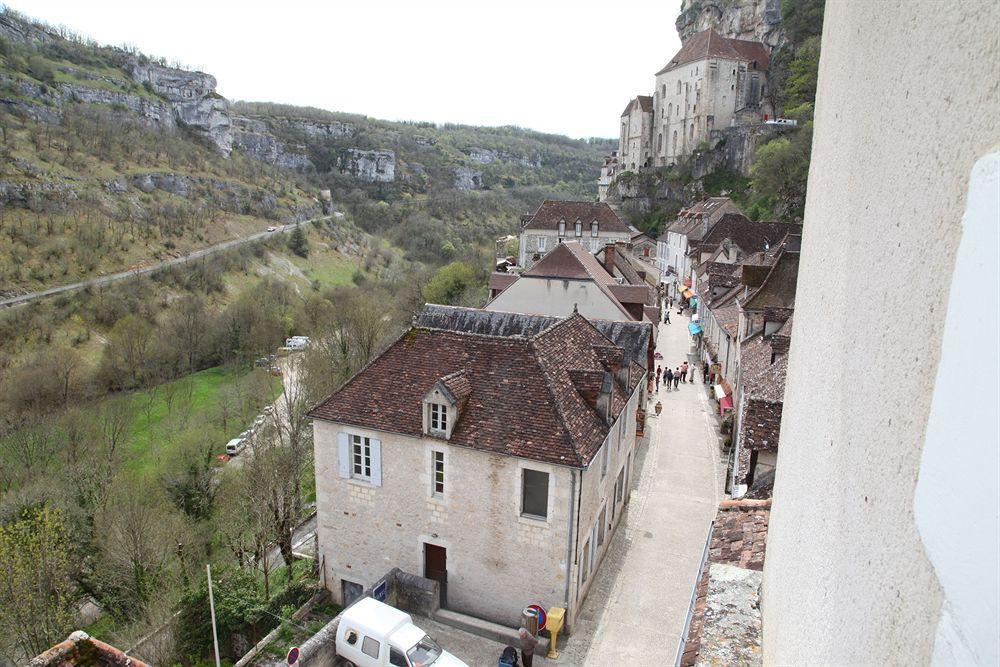Hotel Du Lion D'Or Rocamadour Dış mekan fotoğraf