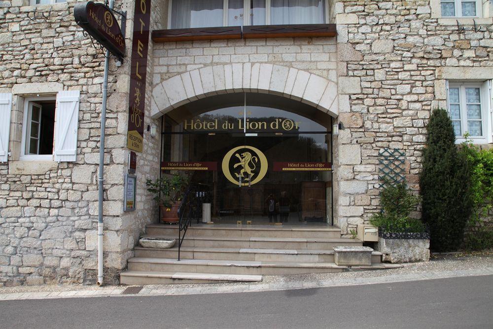 Hotel Du Lion D'Or Rocamadour Dış mekan fotoğraf