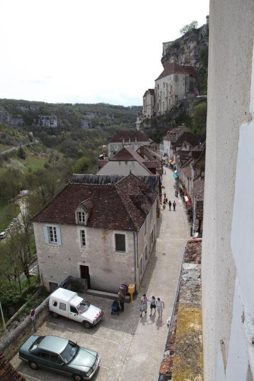 Hotel Du Lion D'Or Rocamadour Dış mekan fotoğraf